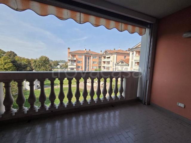 Trilocale in vendita a Gaggiano via Guglielmo Marconi, 16