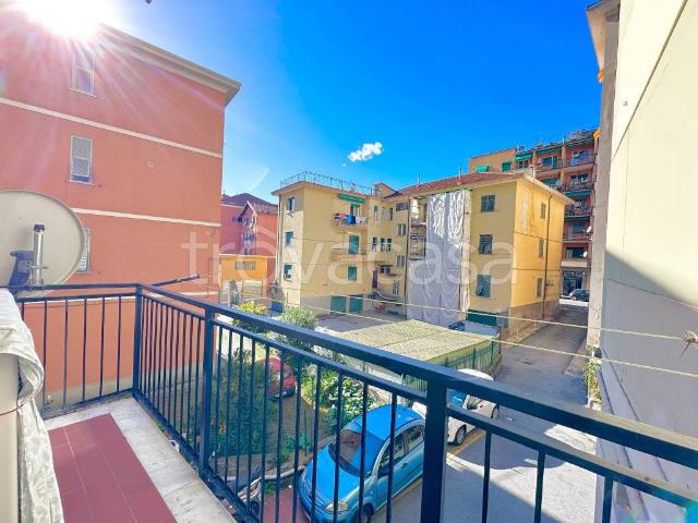 Trilocale in vendita a Genova via Felice del Canto, 7, Pontedecimo