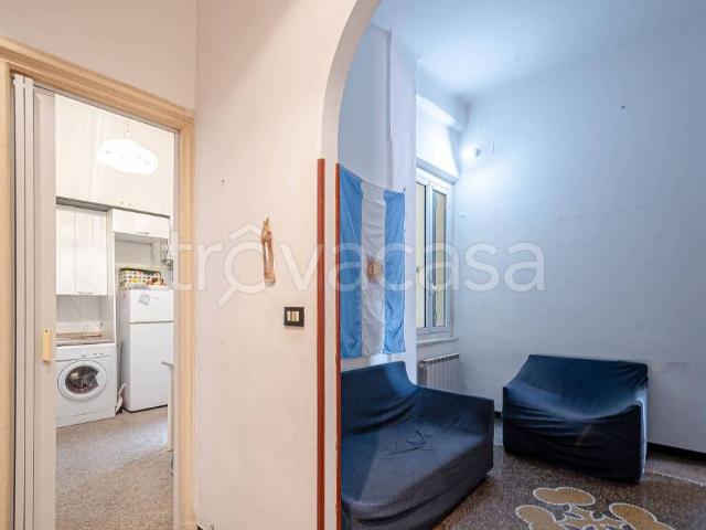 Trilocale in vendita a Genova via Monte Zovetto, 6, Albaro