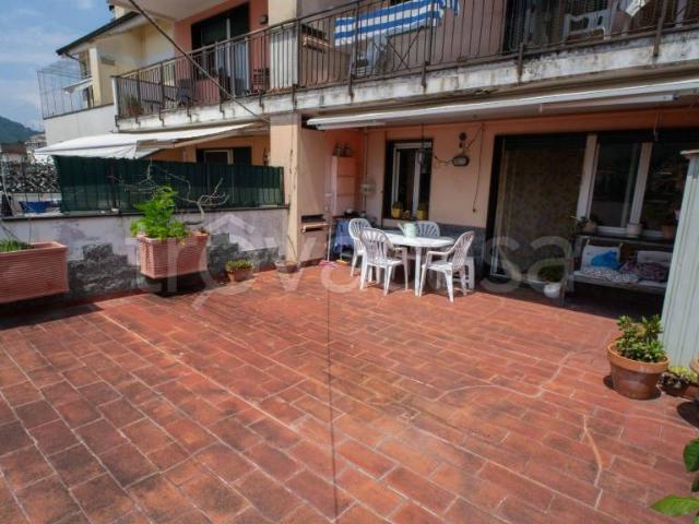 Trilocale in vendita a Genova via Prato Verde, 64, Struppa