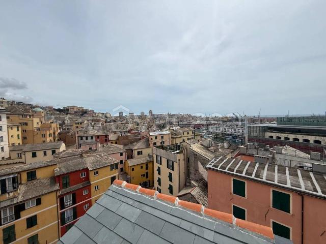 Trilocale in vendita a Genova, Principe