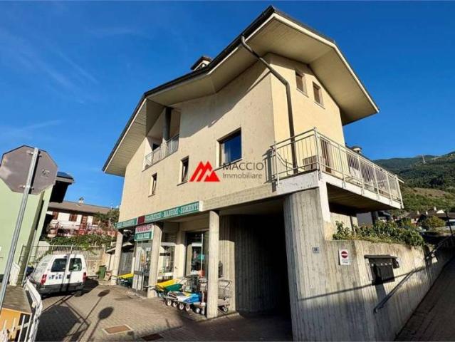 Trilocale in vendita a Gressan