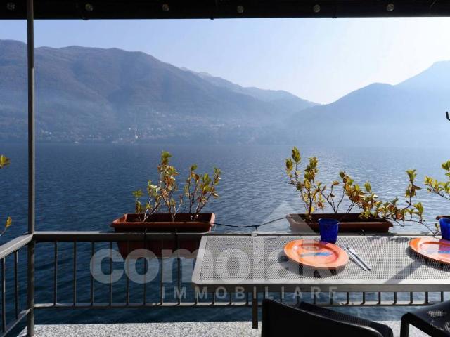 Trilocale in vendita a Laglio via Regina Nuova, 12