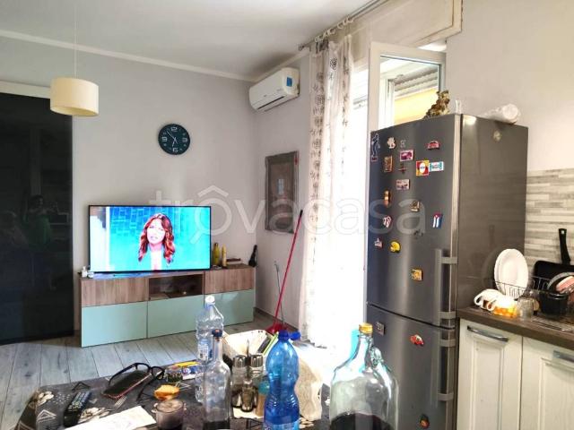 Trilocale in vendita a Livorno via Martin Lutero, 11, Sorgenti