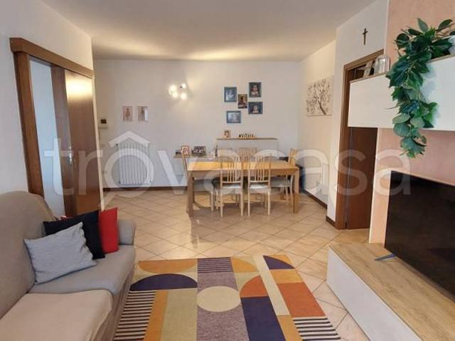 Trilocale in vendita a Palazzina, Curtarolo