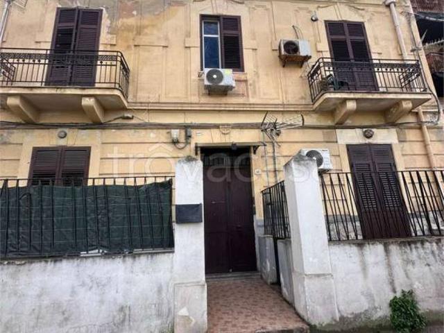 Trilocale in vendita a Palermo via Messina Marine, 441, Sperone