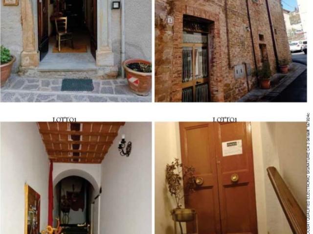Trilocale in vendita a Pascelupo, Scheggia e Pascelupo