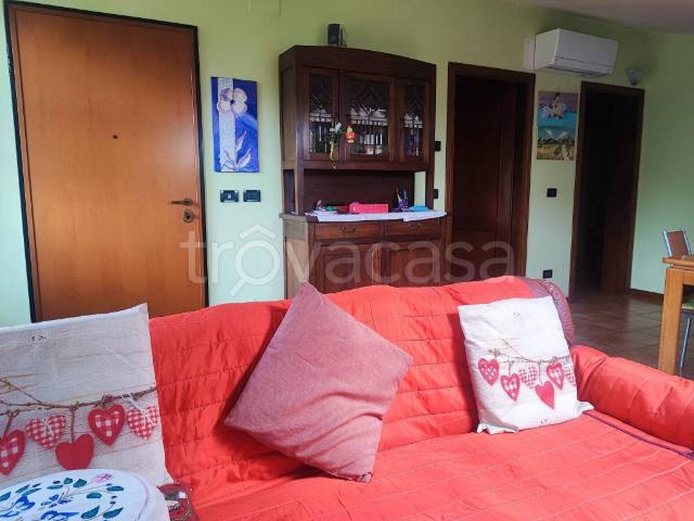 Trilocale in vendita a Parma, Corcagnano