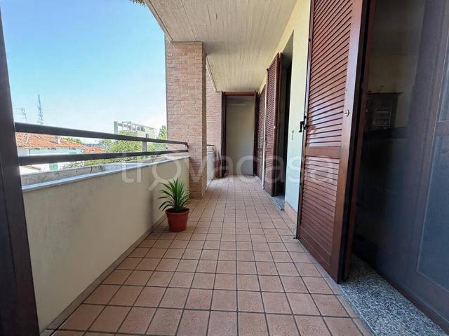 Trilocale in vendita a Parma via Toscana, 1B, San Lazzaro