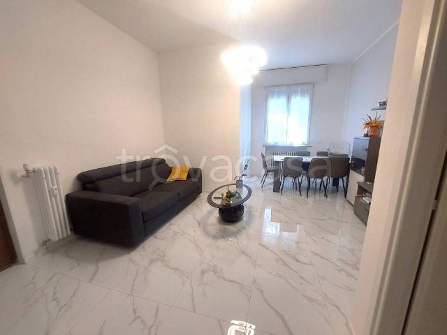 Trilocale in vendita a Parma via Albert Einstein, San Lazzaro