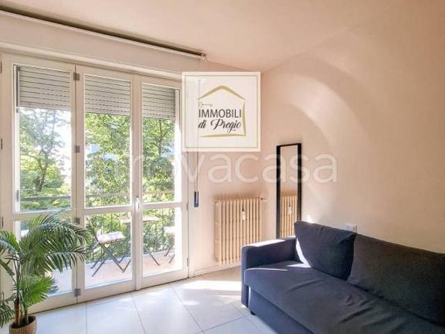 Trilocale in vendita a Parma via La Spezia, 6, Villetta