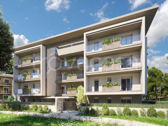 Trilocale in vendita a Pesaro, Pantano