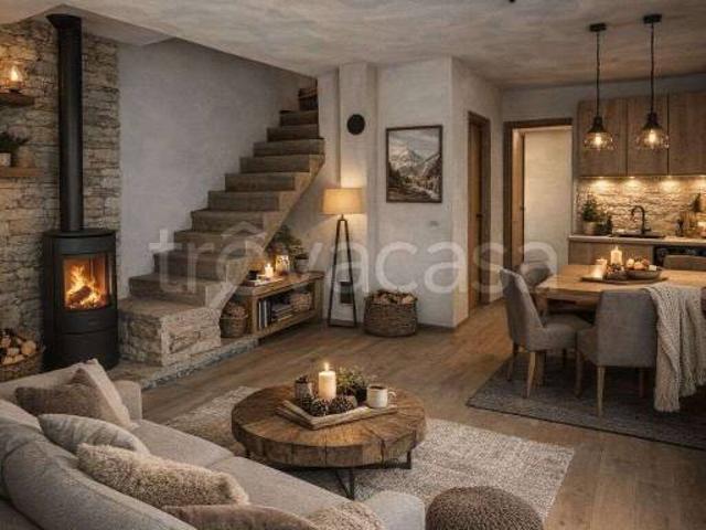 Trilocale in vendita a Pieve, Pieve di Cadore