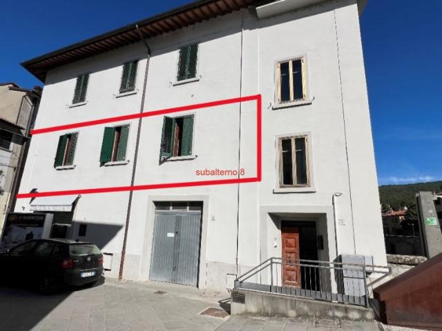 Trilocale in vendita a Pieve Santo Stefano