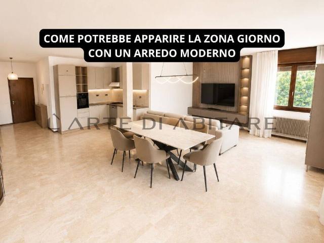 Trilocale in vendita a Quinto Vicentino via Alessandro Manzoni, 2, Villaggio Montegrappa