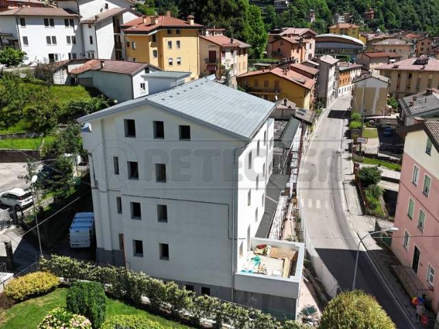 Trilocale in vendita a Recoaro Terme via Campogrosso, 64