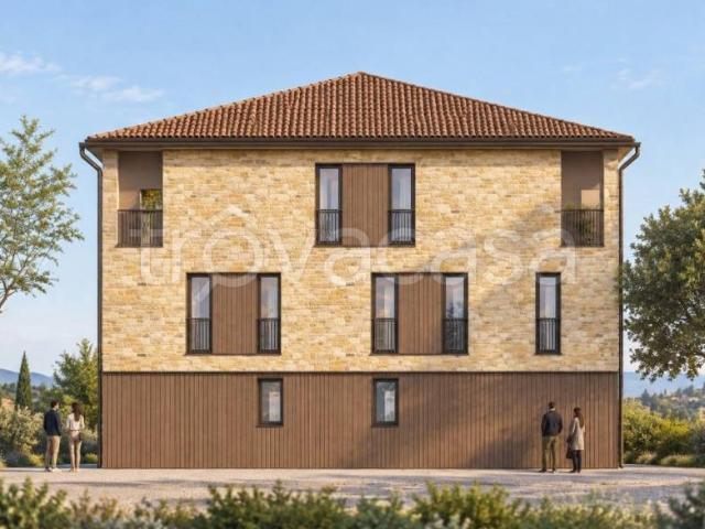 Trilocale in vendita a Reggio nell'Emilia, Fogliano Due Maestà