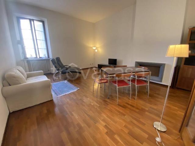 Trilocale in vendita a Reggio nell'Emilia via Emilia Santo Stefano, Centro Storico
