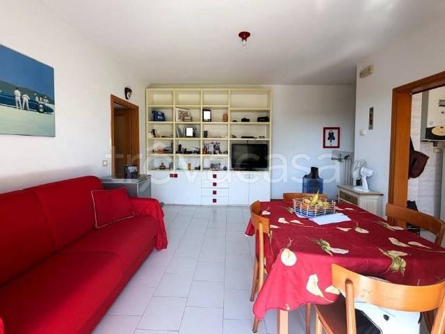 Trilocale in vendita a Riccione viale Viareggio, Papini Oltremare