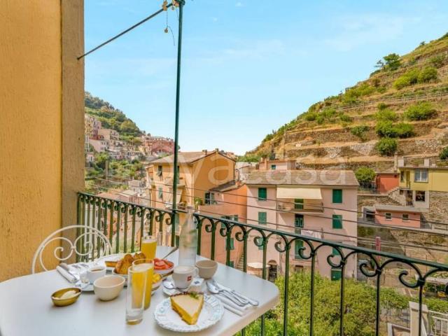 Trilocale in vendita a Riomaggiore via Discovolo, Manarola