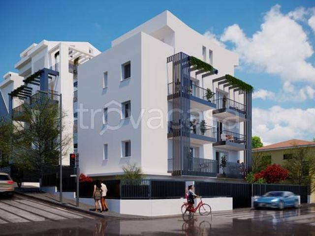 Trilocale in vendita a Rimini via Sacramora, 17, Viserba