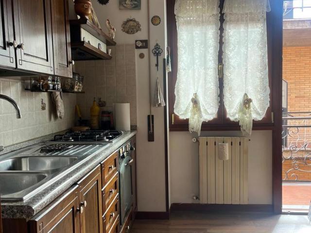 Trilocale in vendita a Roma