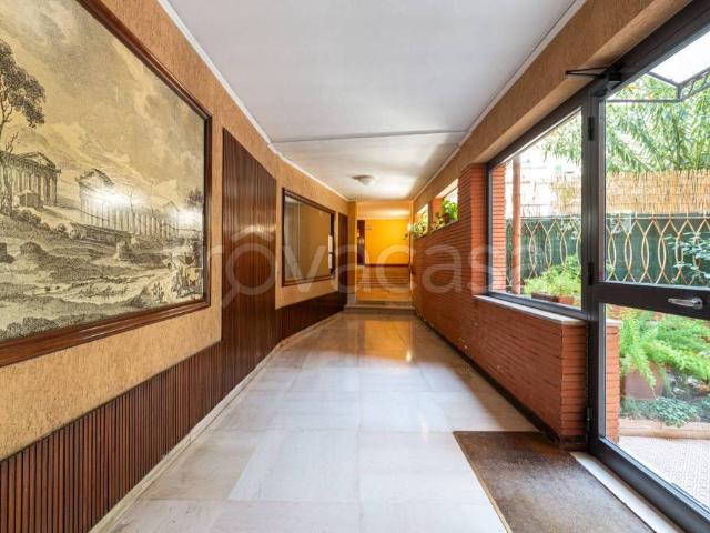 Trilocale in vendita a Roma via Attilio Friggeri, 82, Balduina