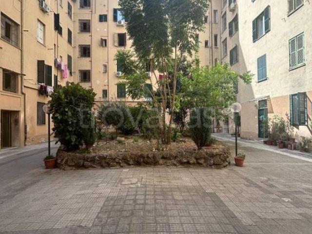 Trilocale in vendita a Roma via Amico da Venafro, 14, Pigneto