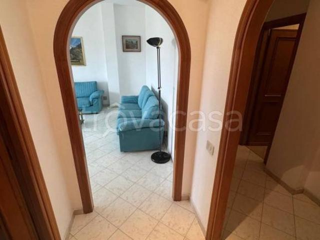 Trilocale in vendita a Roma via Cherso, 170, Villa Gordiani