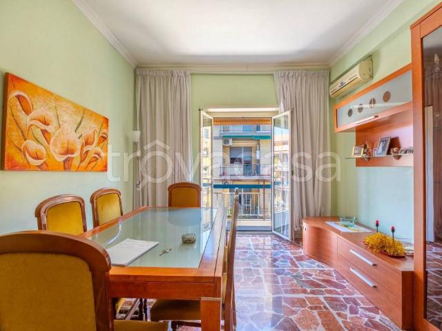 Trilocale in vendita a Roma via Collatina, 104, Villa Gordiani