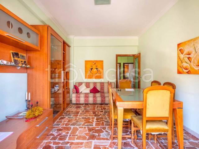 Trilocale in vendita a Roma via Collatina, 104, Villa Gordiani