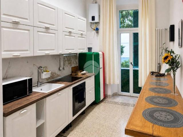 Trilocale in vendita a Roma via Enrico Guastalla, 6, Monteverde Vecchio