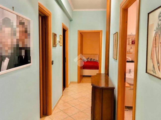 Trilocale in vendita a Roma via impruneta, 26, Magliana