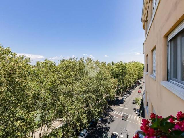 Trilocale in vendita a Roma via Rubattino, 6, Testaccio