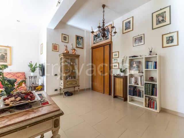 Trilocale in vendita a Roma via Ugo Ojetti, Talenti Monte Sacro
