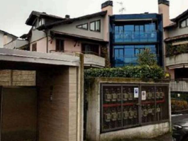 Trilocale in vendita a San Vittore Olona