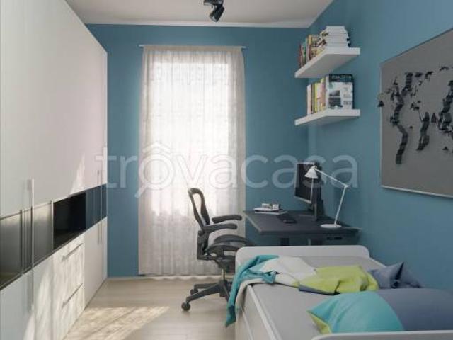 Trilocale in vendita a San Biagio di Callalta via Claudia Augusta