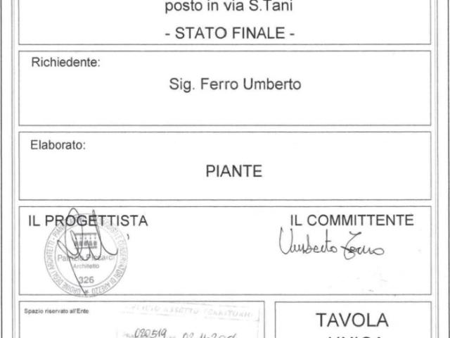 Trilocale in vendita a San Giovanni Valdarno via Sante Tani 17