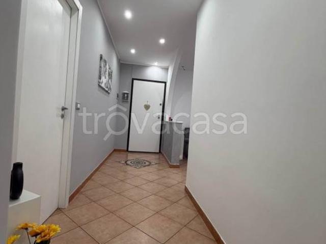 Trilocale in vendita a San Giovanni la Punta via Montecatini, 5
