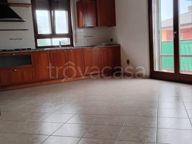 Trilocale in vendita a San Giovanni Lupatoto via Treviso, 7