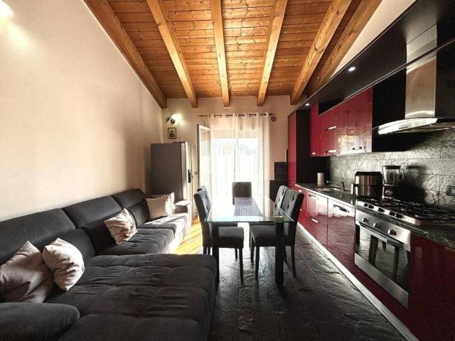 Trilocale in vendita a San Giorgio delle Pertiche via Trieste, 2