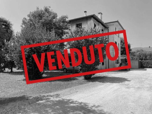 Trilocale in vendita a San Giorgio di Nogaro