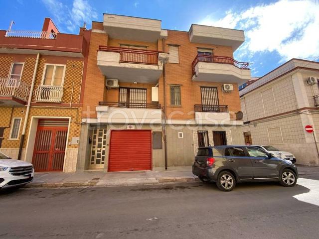 Trilocale in vendita a San Severo via Giuseppe Verdi