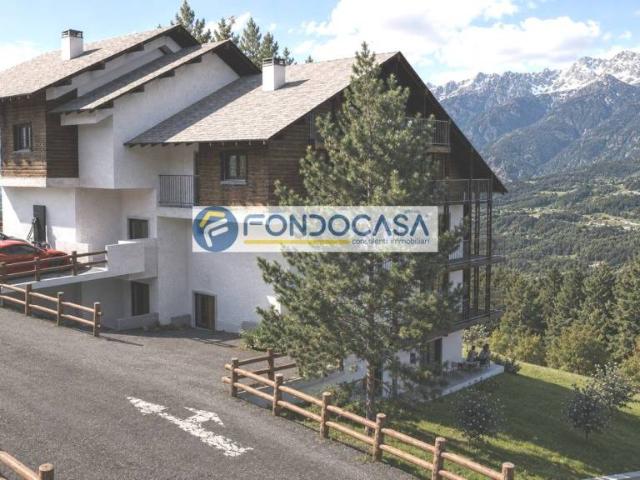 Trilocale in vendita a Santa Caterina, Valfurva