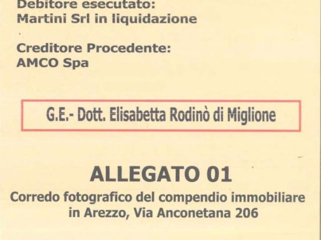 Trilocale in vendita a Sarezzo via Anconetana 206