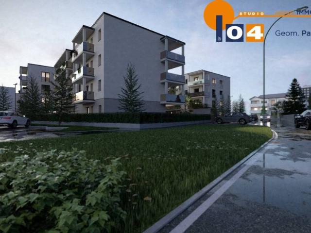 Trilocale in vendita a Seveso via Montecassino, 27
