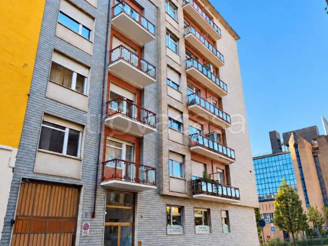 Trilocale in vendita a Torino via Goffredo Casalis, 75, Cit Turin