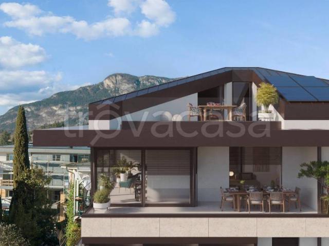 Trilocale in vendita a Trento, Bolghera Ospedale