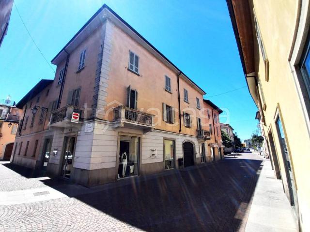 Trilocale in vendita a Treviglio via 25 Aprile, 1
