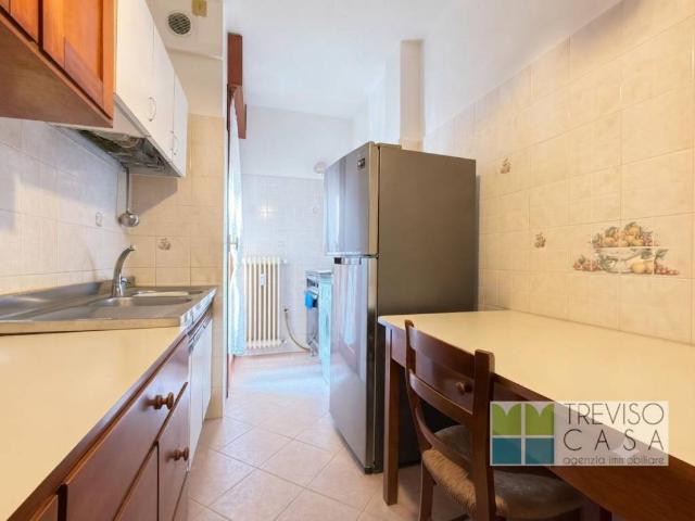 Trilocale in vendita a Treviso, Viale Luzzatti